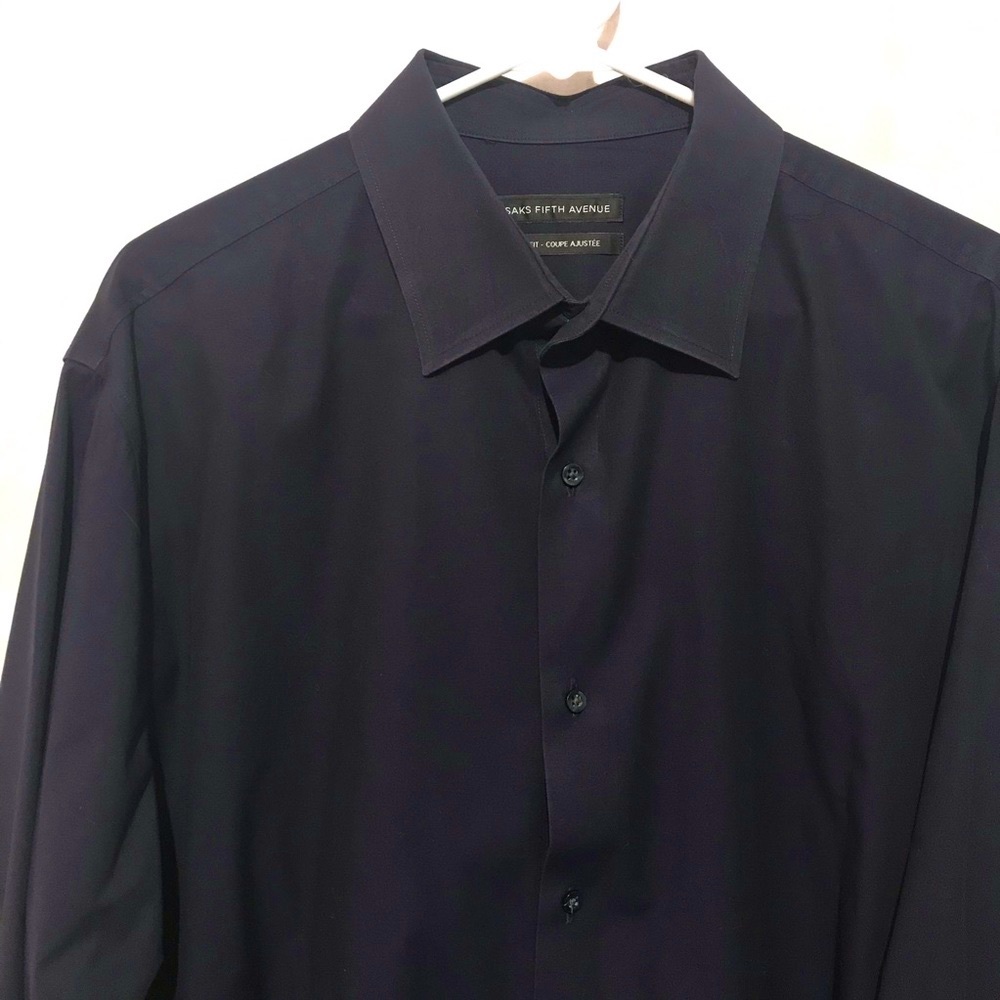 Midnight Saks Dress Shirt